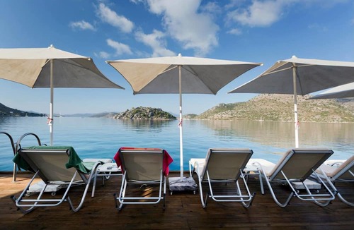 Bozburun Hotel | Tymnos
