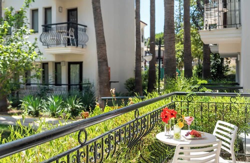 Oludeniz City Center Hotel | Sundia By Liberty Ölüdeniz