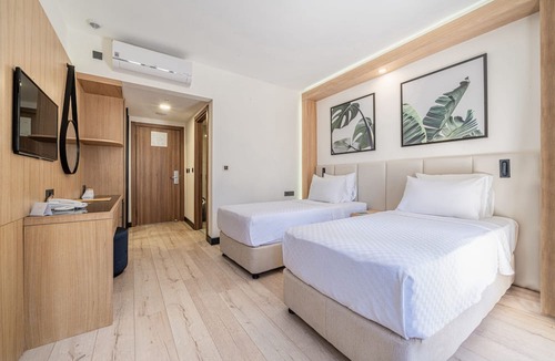Oludeniz City Center Hotel | Sundia By Liberty Ölüdeniz