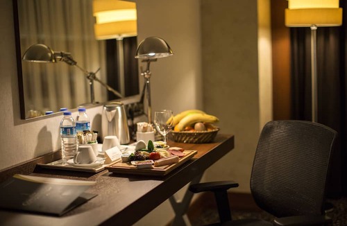 Gaziantep Hotel | Teymur Continental Hotel