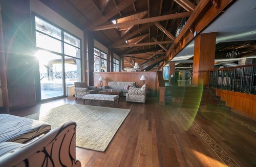 Sarikamis Hotel | Duja Chalet Ski Center
