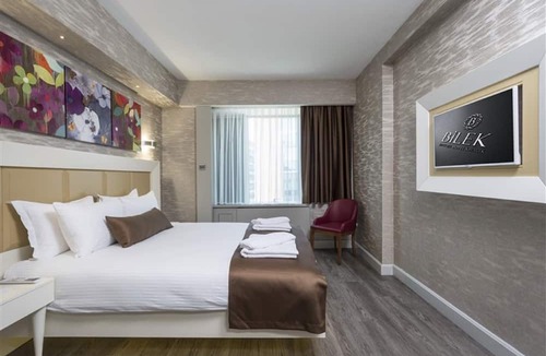 Kavacık Mahallesi Hotel | Bilek Boutique Hotel Kavacik
