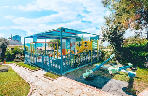 Oludeniz Resort | Yel Holiday Resort - All Inclusive