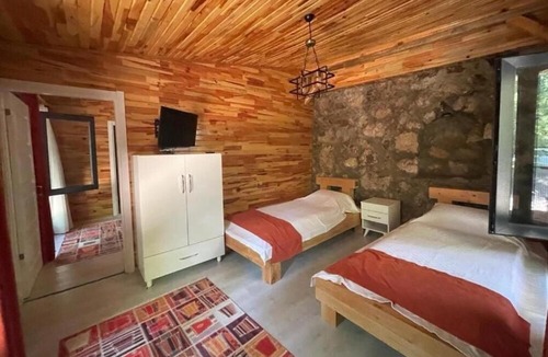 Seydikemer Hotel | Ece Hanı Bungalow Hotel