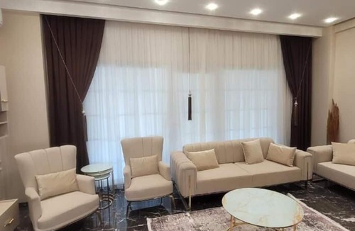 Buyukcekmece Villa | Villa Red Tent
