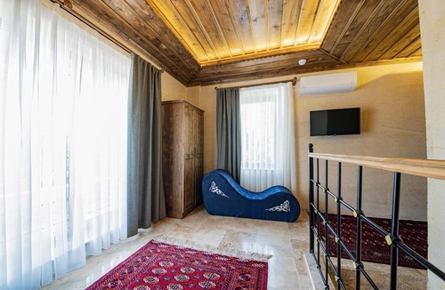 Uchisar Hotel | Remus Romulus Cappadocia