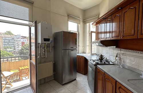 Asmali Mescit Apartment | Topkapi palace Hagia Sofia Galata view 3 bedroom