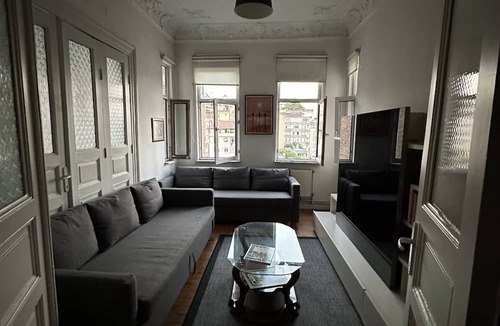 Asmali Mescit Apartment | Topkapi palace Hagia Sofia Galata view 3 bedroom