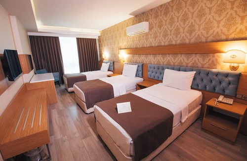 Akdeniz Hotel | Royal Mersin Otel