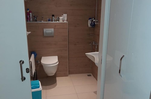 Tosmur Belediyesi Condo | Beautiful accommodation in Alanya With family also pets allowed Wheelchair accessible