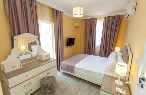 Tasbuku Villa | Villa Rose Marmaris Daily Weekly Rental