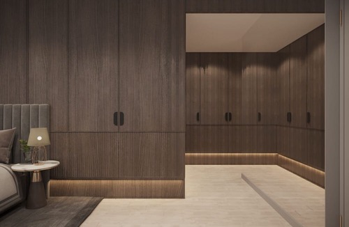 Gayrettepe Apartment | 2+1 FURNISHED CUSTOM-DESIGNED APARTMENT IN ISTANBUL