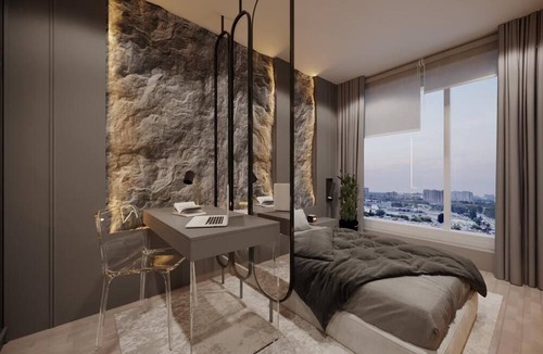 Gayrettepe Apartment | 2+1 FURNISHED CUSTOM-DESIGNED APARTMENT IN ISTANBUL