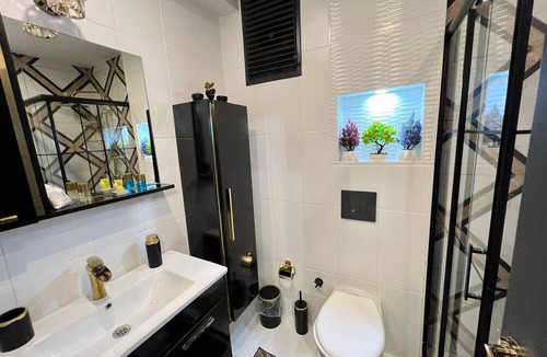 Beyoglu Apartment | The Golden Horn Deluxe Vip Suite, Beyoglu Istanbul
