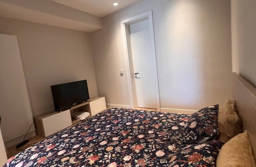 Maslak Apartment | Lux & Stylish , An apartment like a five star hotel in the heart of istanbul