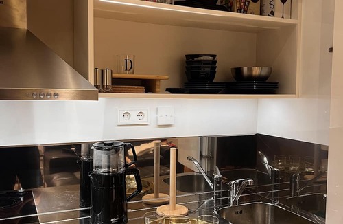 Maslak Apartment | Lux & Stylish , An apartment like a five star hotel in the heart of istanbul