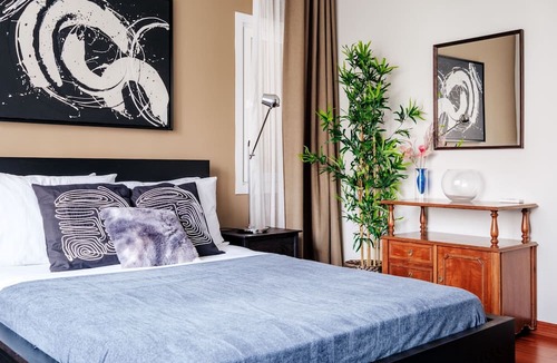Fenerbahce Apartment | Central, Spacious Flat 3 min to Coast in Kadikoy