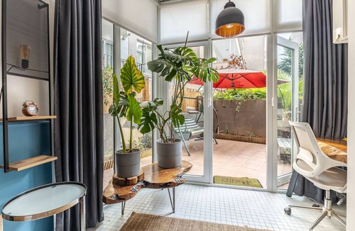 Macka Apartment | Charming Flat w Garden 10 min to Ciragan Palace