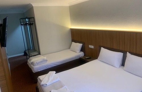 Luleburgaz Bed & Breakfast | Senturk City Hotel Luleburgaz