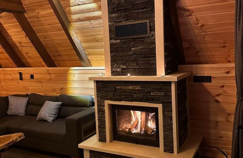 Ardesen Ski Chalet | Eloi Suit Bungalov