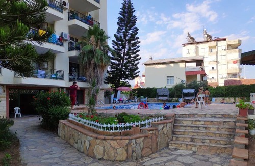 Finike Apartment | Cetin hotel