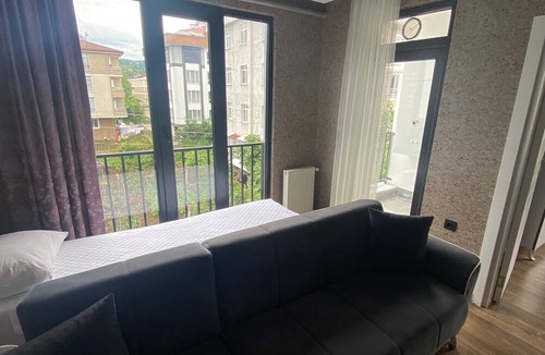 Altınordu House | 1+1 sutüyo