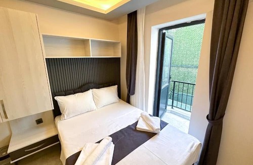 Sigacık House | Marina Lora Butik Otel Sığacık