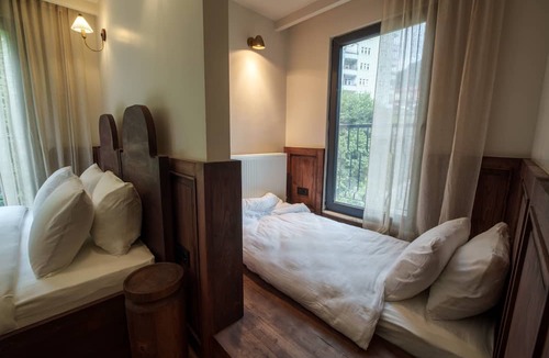 Ayder Hotel | Elwood Hotel