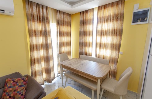 Tasbuku Villa | Yellow Villa Marmaris Daily Weekly Rental