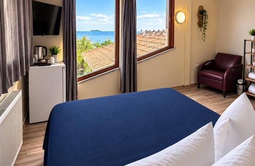 Pendik District Hotel | Blue Sea Hotel