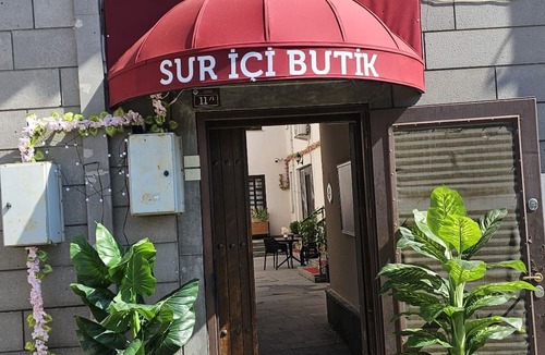 Sur Hotel | Suriçi Butik