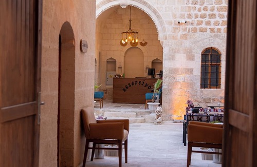 Midyat Bed & Breakfast | Sargon Hotel & Cafe