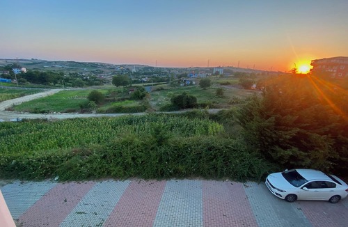 Arnavutkoy Apartment | Double Stor House Near the Airport