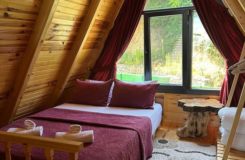 Ardesen Ski Chalet | Dere bungalov