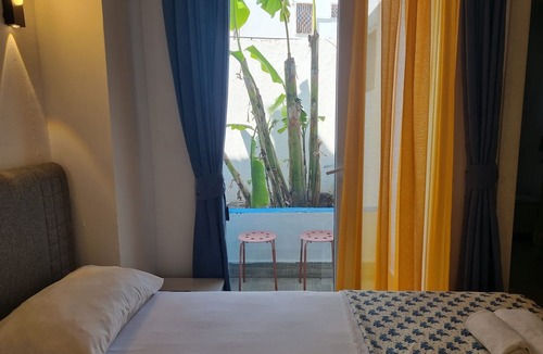 Bodrum City Center Hotel | Marina Fethiye Hanım Bodrum