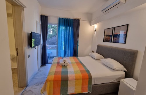 Bodrum City Center Hotel | Marina Fethiye Hanım Bodrum