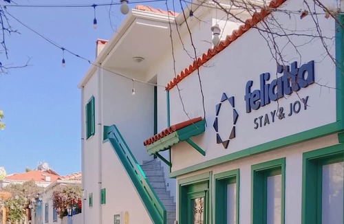 Sigacık Hotel | Felicitta Stay & Joy
