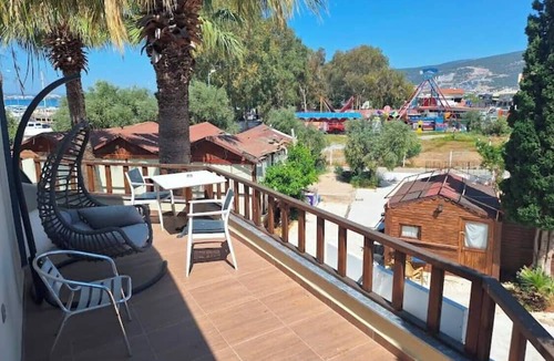 Akbuk Hotel | Dimora Pansiyon