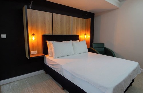Sarimsakli Hotel | Cem Gül Hotel