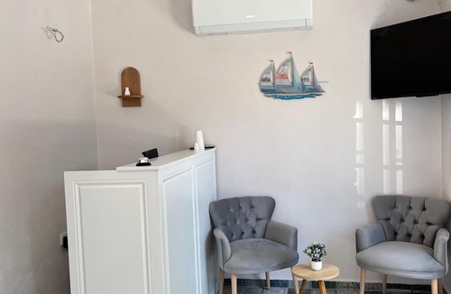 Gokceada Hostel | Blue Galley Guest house