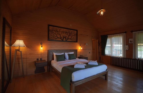 Mengen Ski Chalet | AKMAN ORMAN ÇİFTLİĞİ