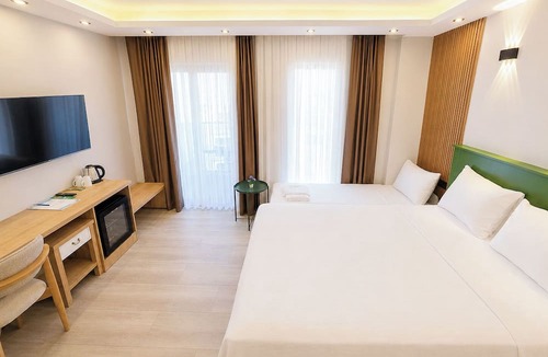 Yesilovacik Hotel | Ovva Inn Yeşilovacık Hotel