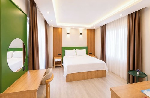 Yesilovacik Hotel | Ovva Inn Yeşilovacık Hotel