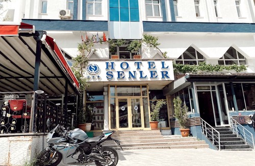Hakkari Hotel | Şenler Otel