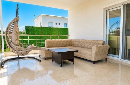 Terme Hotel | Palmiye Villa Resort