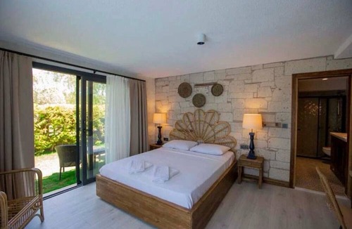 Dalyan Mahallesi Bed & Breakfast | KAMEL LUXURY ÇEŞME