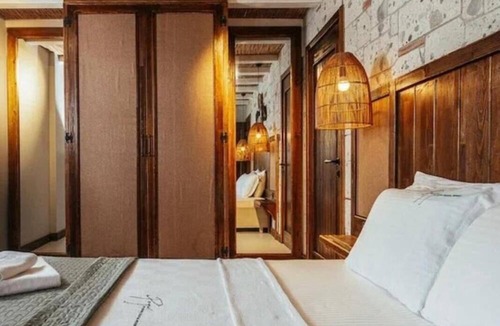 Dalyan Mahallesi Bed & Breakfast | KAMEL LUXURY ÇEŞME