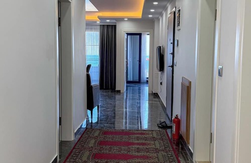 Akcaabat Apartment | Akçakale Konaklama