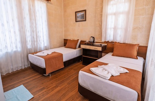 Eyyubiye Bed & Breakfast | Yıldız Sarayı Butik Otel