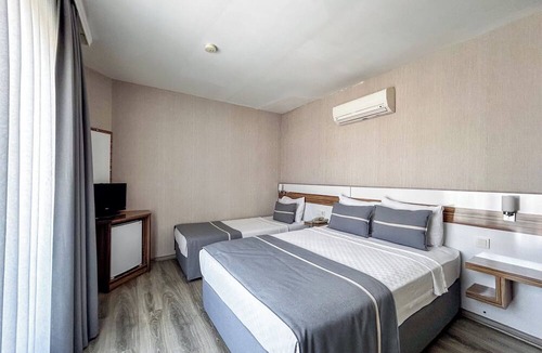 Sarimsakli Hotel | Acem Hotel
